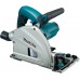 Makita SP6000J1 Ponorná kotúčová píla 165mm, 1300W, Makpac