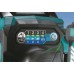 Makita TD001GM201 Aku rázový skrutkovač (1/4"/220Nm) Li-ion XGT (2x4,0Ah/40V)