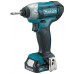 Makita CLX224X Aku sada DF333DZ+TD110DZ Li-ion CXT 12V (2x1,5Ah+DC10WD+kufor)