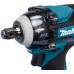 Makita TW004GZ Aku rázový uťahovák 1/2"Li-ion XGT, 40V, bez aku Z