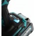 Makita TW004GZ Aku rázový uťahovák 1/2"Li-ion XGT, 40V, bez aku Z