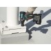 Makita TW007GM201 Aku rázový uťahovak 1/2" Li-ion XGT ( 2x 4,0Ah/40V) Makpac