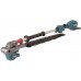 Makita UN001GZ Aku plotostrih Li-ion XGT 40V, bez aku Z