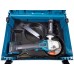 Makita DGA504ZJ Aku úhlová brúska 125mm Li-ion LXT 18V, Makpac