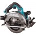 Makita HS003GM201 Aku okružná píla 190 mm, Li-ion XGT, 2x 40V/4,0 Ah