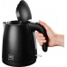 Melitta Prime Aqua Mini Rýchlovarná kanvica, matná čierna