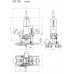 Metabo 600738000 OFE 738 Horná fréza 710 W