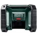 Metabo R 12-18 DAB+ BT Akumulátorové stavebné rádio 600778850