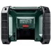 Metabo 600778850 R 12-18 DAB+ BT Akumulátorové stavebné rádio