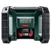 Metabo 600778850 R 12-18 DAB+ BT Akumulátorové stavebné rádio