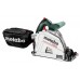 Metabo KT 18 LTX 66 BL Aku ponorná píla 165 mm (2x5,5Ah/18V) MetaBOX, 601866660