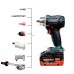 Metabo 602359770 BS 18 LTX BL Q I Akumulátorový vŕtací skrutkovač 2X5.5AH LIHD, MetaBOX