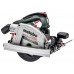 Metabo 611866810 KS 18 LTX 66 BL Akumulátorová ručná kotúčová píla 18V 2X8AH LIHD, MetaBOX