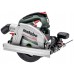 Metabo 611866840 KS 18 LTX 66 BL Akumulátorová ručná kotúčová píla 18V; MetaBOX 340