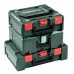 Metabo MetaBOX 215 prázdny, bez vložky, 396 x 296 x 215 mm 626887000