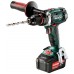 Metabo BS 18 LTX Impuls Aku vŕtací skrutkovač (18V/2x4,0Ah Li-Power) MetaBOX 602191500