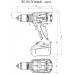 BAZÁR Metabo 602191500 BS 18 LTX Impuls Aku vŕtací skrutkovač 2x4,0 Ah, MetaBOX PO SERVIS