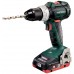 METABO BS 18 LT BL Akumulátorová vŕtačka ( 2x4,0 Ah/18V) 602325500