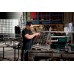 Metabo DG 25 Set Pneumatická priama brúska 604116500