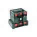 Metabo MetaBOX 340, prázdny, bez vložky, 396 x 296 x 340 mm 626888000