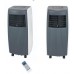 MIDEA/Comfee MPS1-07CRN1 klimatizácia mobilné, šedo-biela 770003