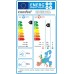 MIDEA / Comfee MSR23-18HRDN1-QE Split Inverter QUICK klimatizácie 77100211