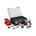 Metabo SB 18 L Set Akumulátorový príklepový vŕtací skrutkovač (18V 2x2Ah )614053710