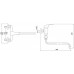 NOVASERVIS TITANIA IRIS paneláková nástenná vaňová batéria 100 mm chróm 92073/1,0