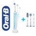 ORAL-B Professional Care 500 elektrická zubná kefka