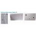 TEIKO Vaňa Porta 180 L obdĺžniková 180 x 80 cm - HTP systém ECO HYDRO V212180L04T02211