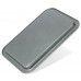 BLAUMANN Gray Granit plech na pečenie, 43x28x2 cm BL-1590