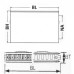 Kermi Therm X2 Plan-Kompakt panelový radiátor 12 500 / 1100 PK0120511