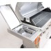 G21 Plynový gril Mexico BBQ Premium line, 7 horákov + zadarmo redukčný ventil 6390306