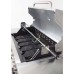 G21 Plynový gril Mexico BBQ Premium line, 7 horákov + zadarmo redukčný ventil 6390306