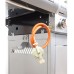 G21 Plynový gril Mexico BBQ Premium line, 7 horákov + zadarmo redukčný ventil 6390306
