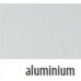 Polysan 5SIDE kolo Sprchový panel 250x1550mm, aluminium