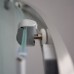 ROLTECHNIK Štvrťkruhový sprchovací kút PORTLAND NEO/900 brillant/matt glass N0657