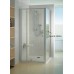 RAVAK PIVOT Sprchová pevná stena PPS-80 satin Transparent 90G40U00Z1