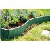 Prosperplast GARDEN FENCE záhradný obrubník 595x16cm zelený IKRR
