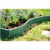 Prosperplast GARDEN FENCE záhradný obrubník 595x16cm hnedý IKRR