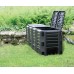 Prosperplast MODULE COMPOGREEN Kompostér 1600l, čierny IKLM1600C-S411