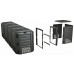 Prosperplast MODULE COMPOGREEN Kompostér 1600l, čierny IKLM1600C-S411
