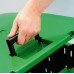 VÝPREDAJ Prosperplast EVOGREEN 850L Kompostér zelený IKEV850Z BEZ ORIG. OBALU