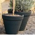 Prosperplast CLASSIC Kvetináč 25,5x24cm antracit DBC25