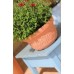 PROSPERPLAST SUNNY Kvetináč 30x17cm terakota DMSU30