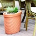 PROSPERPLAST VERONETTA Kvetináč 28l, terakotová DEV50
