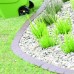 Prosperplast Palisada zahradná 1,9m terakota IPAK2S