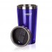 BANQUET Cestovný hrnček Avanza 510ml, fialová 48TPS2016V
