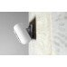 REGLETTE kúpeľňový infražiarič 1200 W, 600x135 mm, biela R-1200
