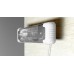 REGLETTE kúpeľňový infražiarič 1200 W, 600x135 mm, biela R-1200